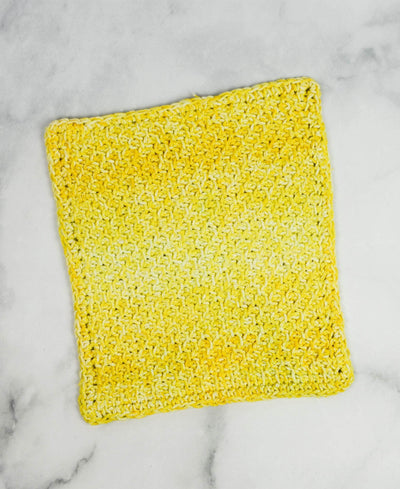 Crochet Helping Hand Towel