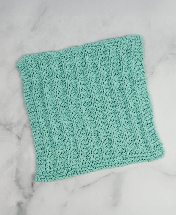 Knit Helping Hand Towel