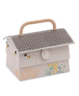 Bee Hive Sewing Box