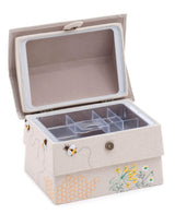 Bee Hive Sewing Box