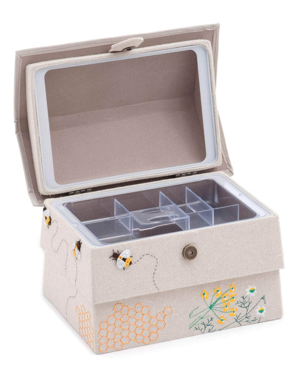 Bee Hive Sewing Box