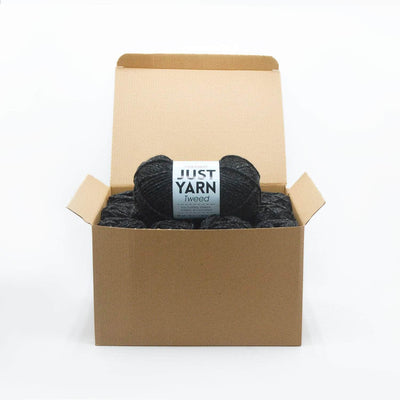 Just Yarn® Tweed Box of 12