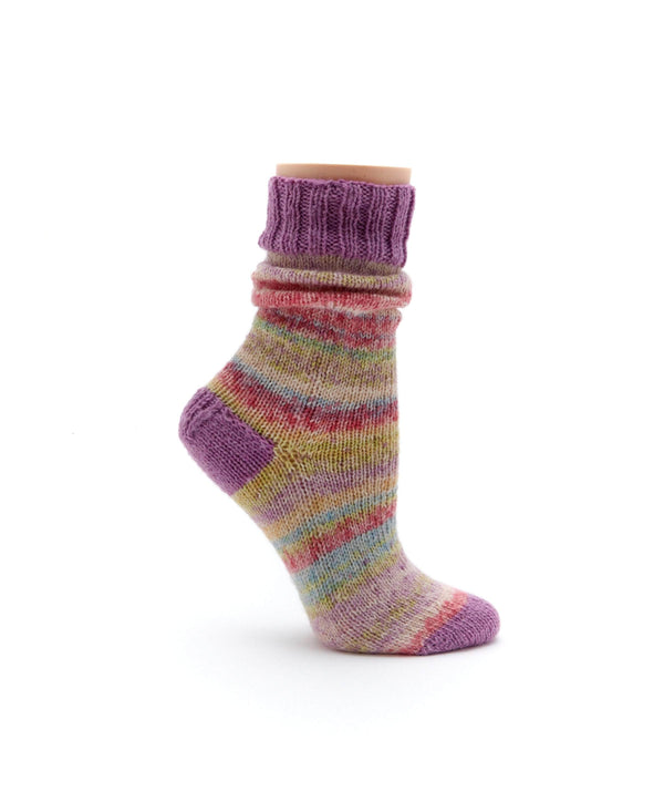 Basic Knit Sock