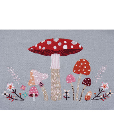 Woodland Toadstool Sewing Box