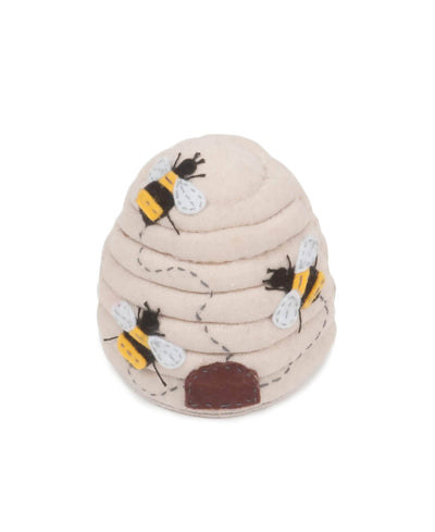 Beehive Pincushion