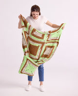 Patchwork Pillowghan