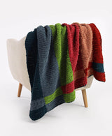 Bauhaus Blocks Blanket