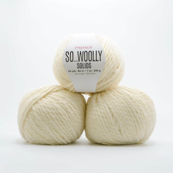 So Woolly™ Bag of 3