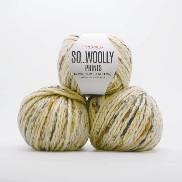 So Woolly™ Bag of 3