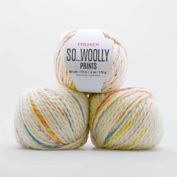 So Woolly™ Bag of 3