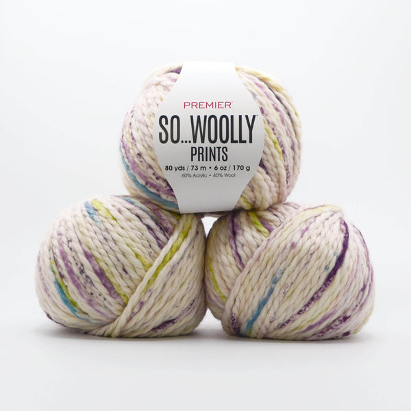 So Woolly™ Bag of 3