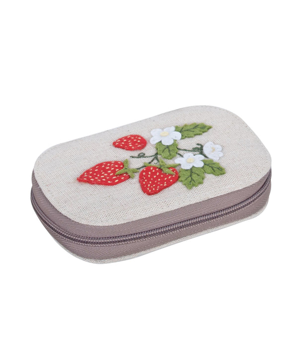 Strawberry Greenhouse Sewing Kit