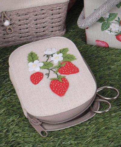 Strawberry Greenhouse Sewing Kit