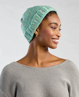 Staple Stitch Knit Beanie