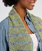 Drop Stitch Scarf