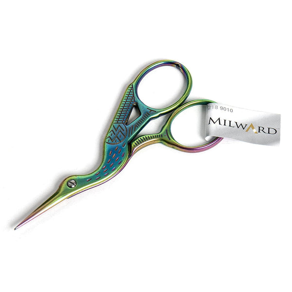 Rainbow Stork Scissors