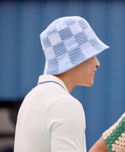 Checkmate Bucket Hat