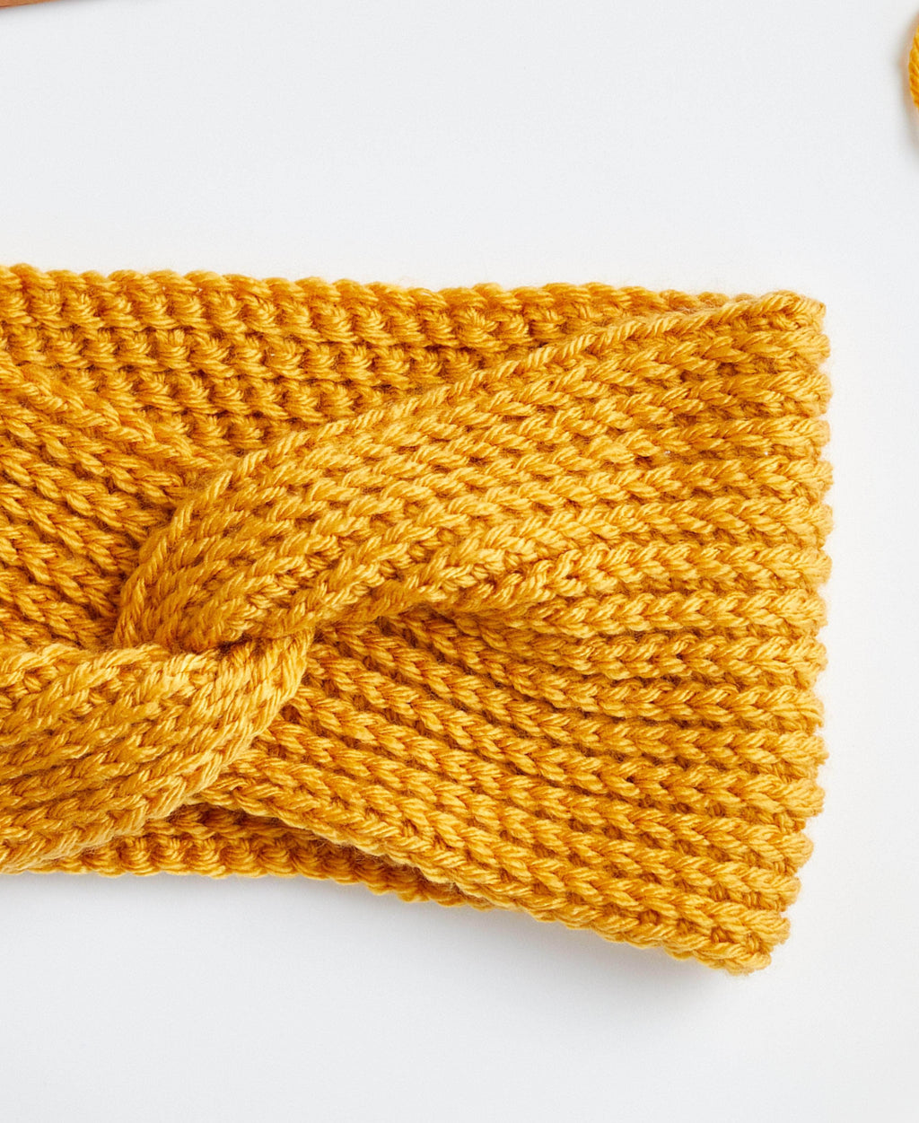 Addi Sweetheart Headband — Day's Crochet & Knit