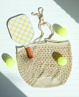 Cotton Fair Mesh Bag