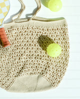 Cotton Fair Mesh Bag