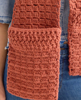 Cozy Pocket Scarf