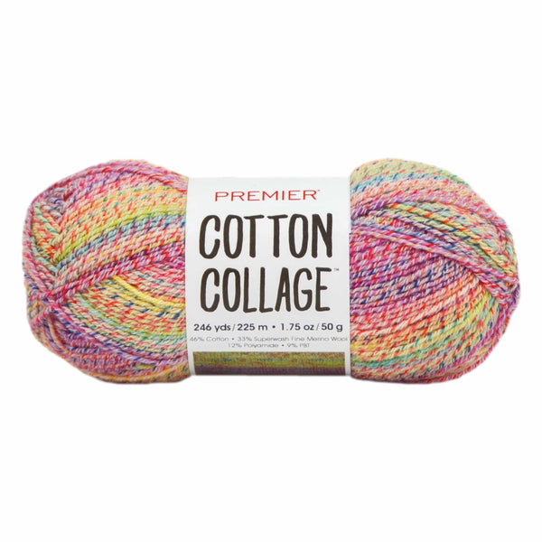 Premier Cotton Sprout® Worsted Solid and Multis