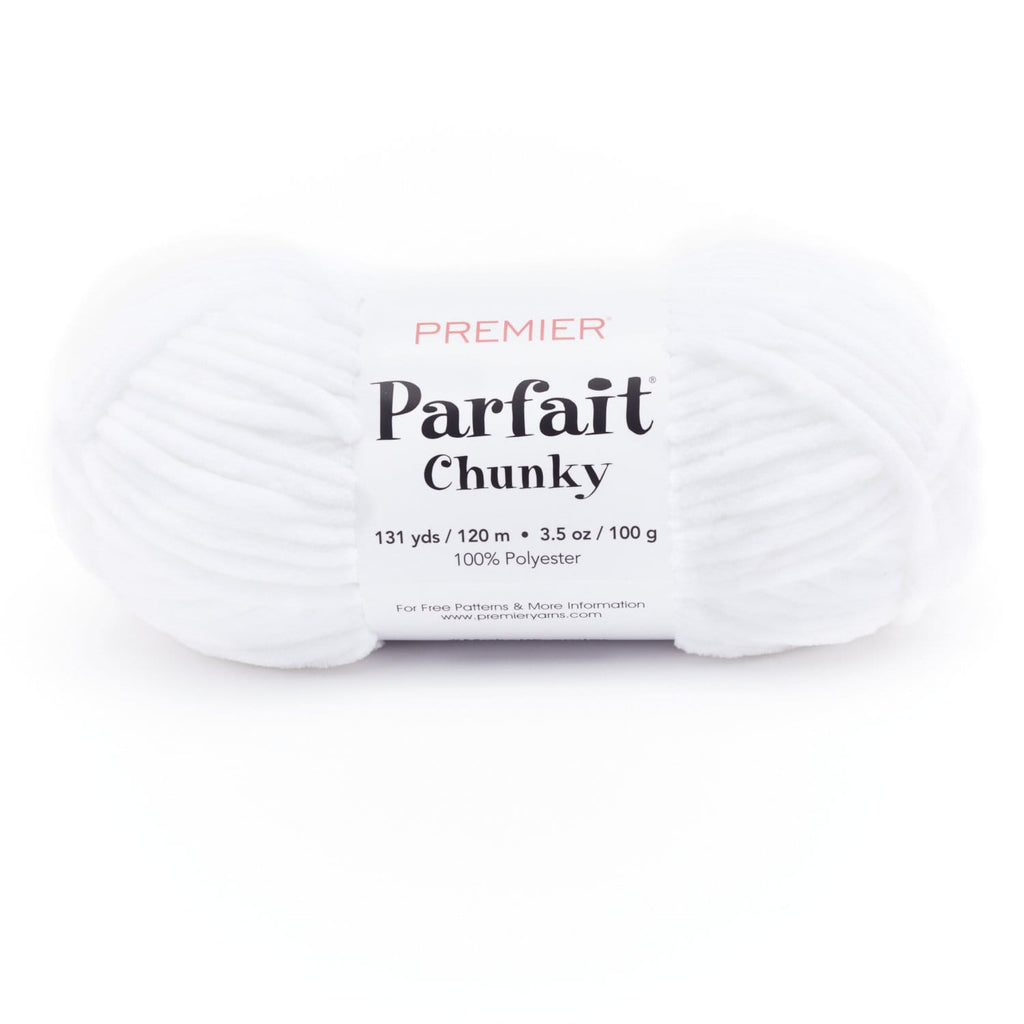 Premier PARFAIT Chunky Yarn, Crochet Bulky Yarn, Crochet Plushies Yarn -   Denmark