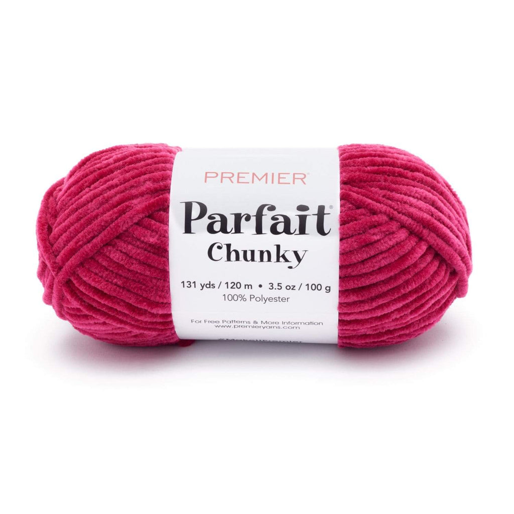 FAST SHIPPING Premier Parfait Chenille Yarn, Chunky Yarn, Soft Baby Yarn, Chenille  Yarn -  Norway