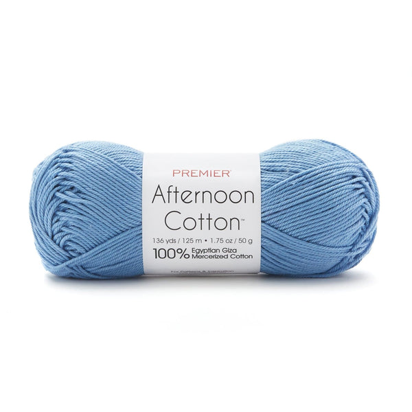 Afternoon Cotton™ (Mercerized)