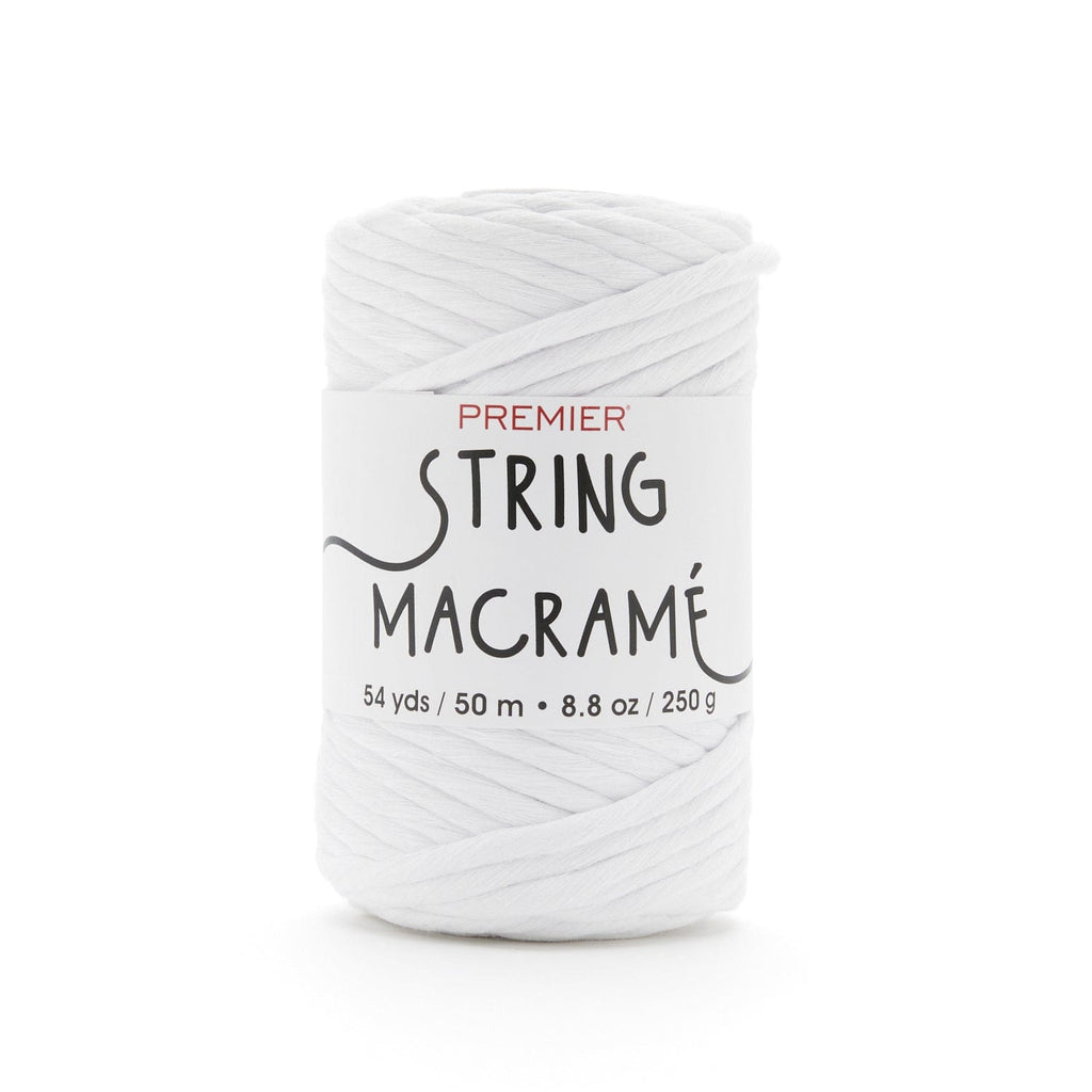 Macrame String – relaxyarn