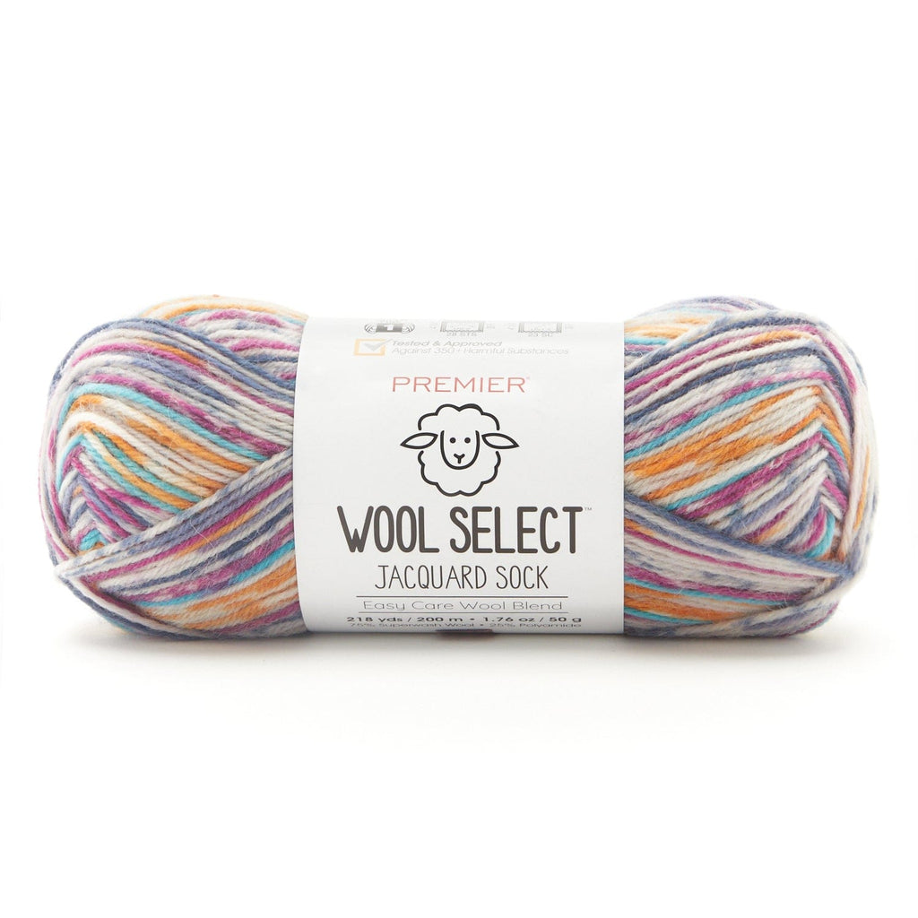 Beginner Tube Sock Knitting Pattern : Brome Fields