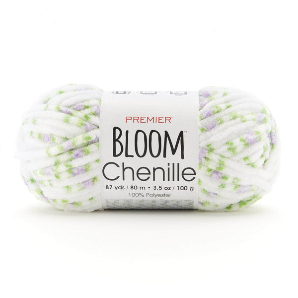 Premier Yarns - Bloom Chunky Big Yarn - Snapdragon - 7oz 218yds - 5 Bulky  Weight - Acrylic 