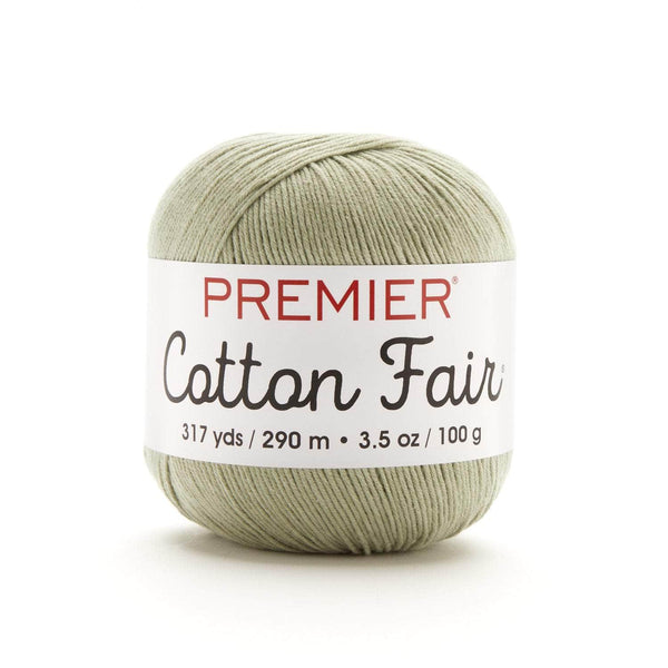 Cool Cotton: Cotton Yarn (Sport)