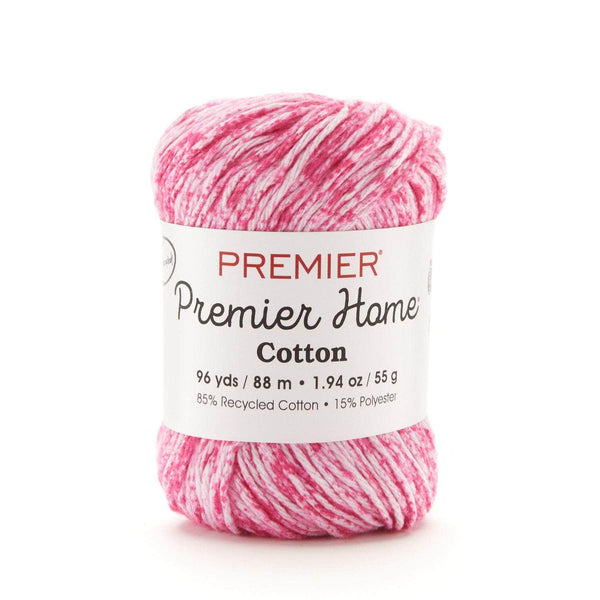 Premier Home Cotton Multi Yarn Cone-Denim Splash