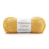 Afternoon Cotton™ (Mercerized)