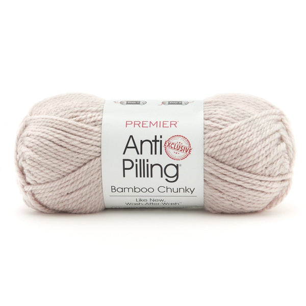 Anti-Pilling Bamboo Chunky