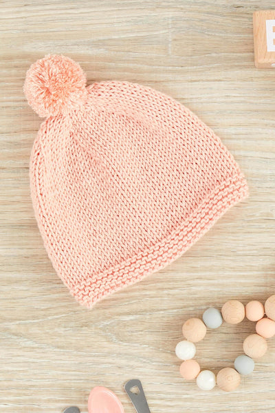 Easy Knit Baby Hat – Premier Yarns