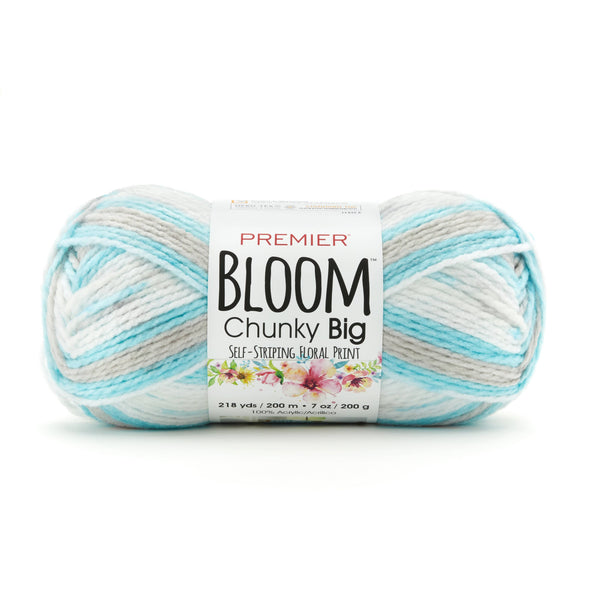 Premier Yarns Bloom DK Weight Yarn, Self-Patterning Yarn for Crocheting and  Knitting, Morning Glory, 7 oz, 656 Yards