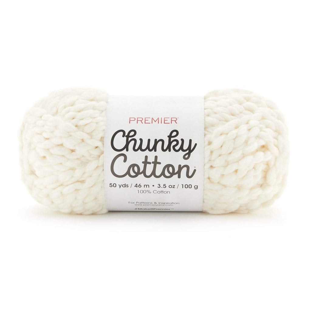 Chunky Cotton Yarn for Arm Knitting Crochet Super Saver Jumbo Giant Bulky  Premier Yarn for Making Pets House Blanket (Big Red)