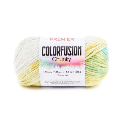 Premier® Colorfusion™ Chunky – Premier Yarns