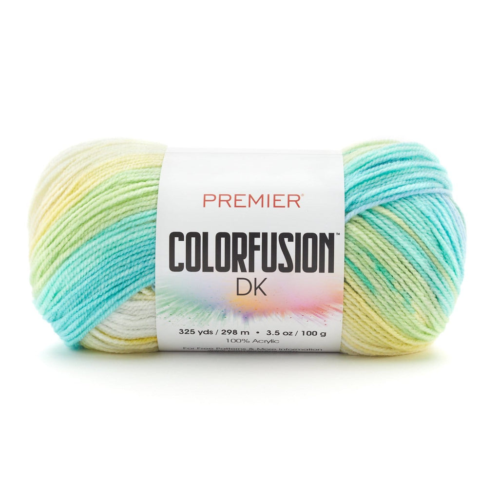 Premier Colorfusion Dk Yarn-Painted Desert