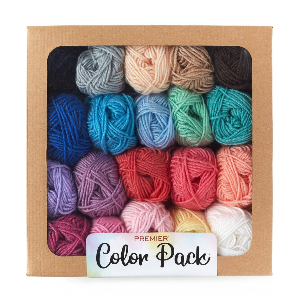 Premier® Spun Colors – Premier Yarns