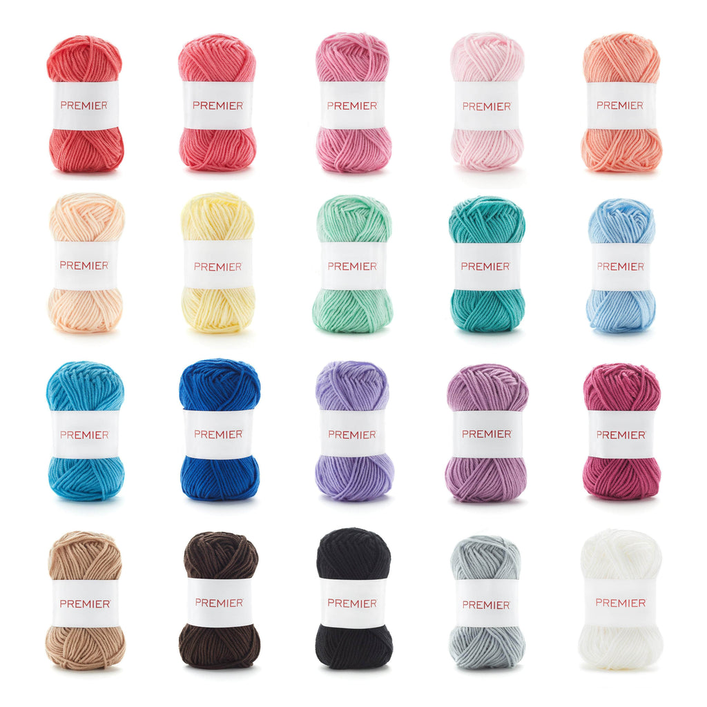 Yarn and Colors Must-have Color Pack 001