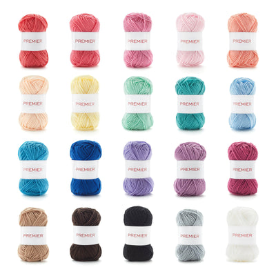 The Yarn Color Guide