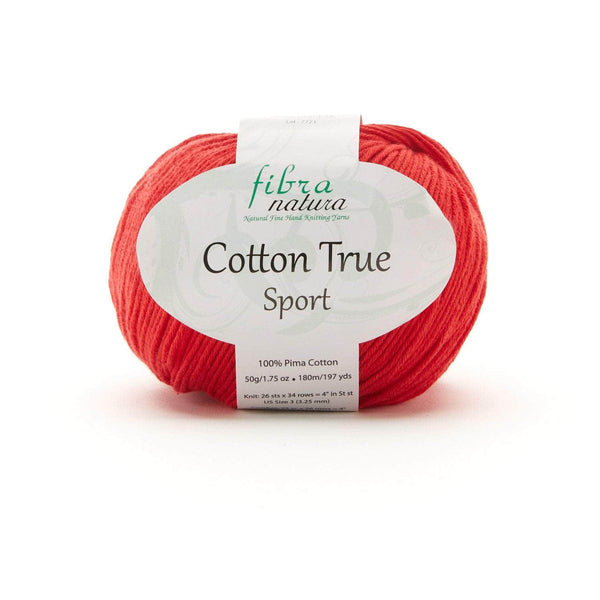 Fibra Natura Cotton True Sport – Premier Yarns