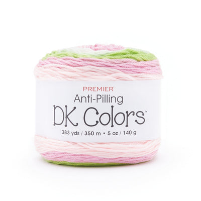 Premier Yarn Anti-Pilling DK Colors Batik Yarn