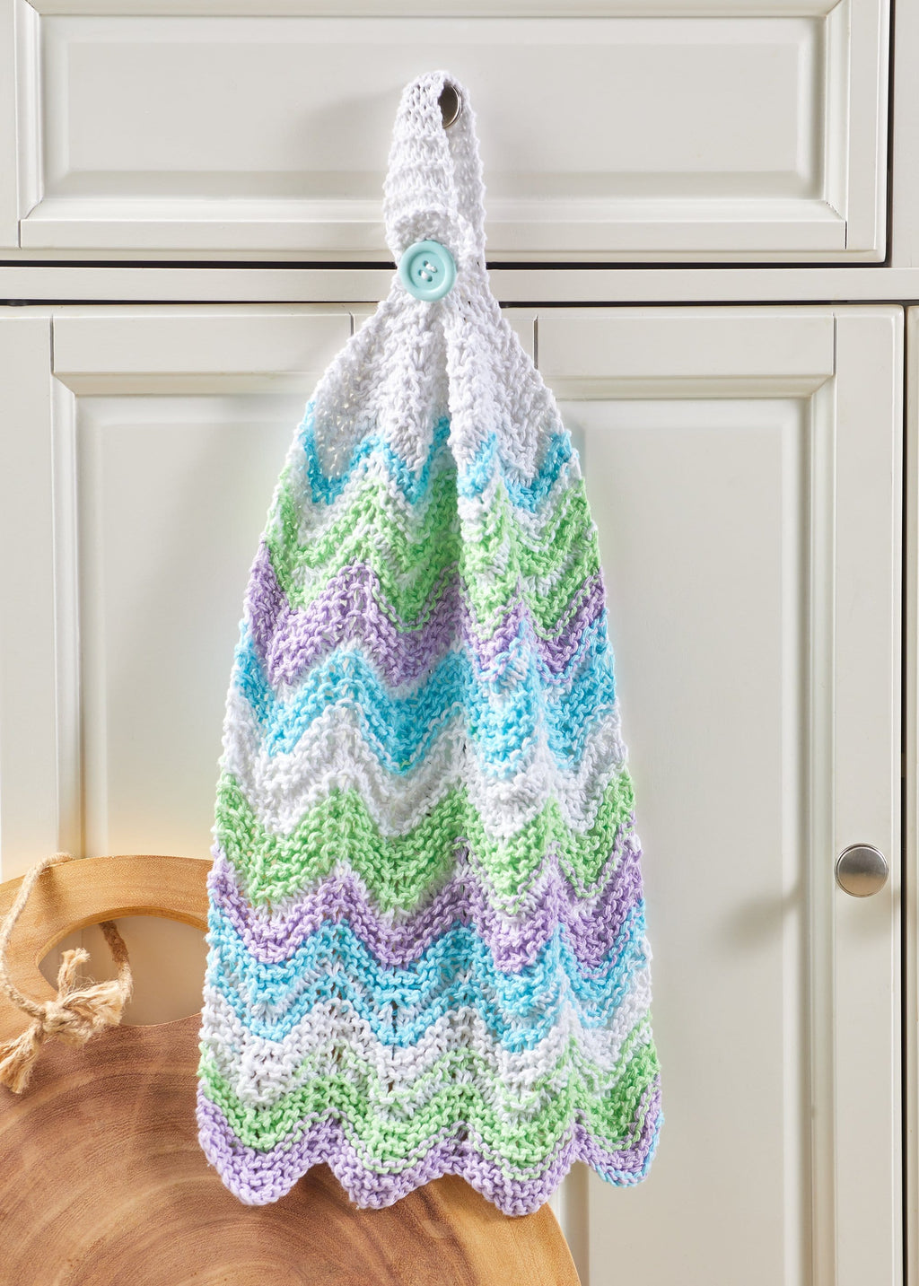 Premier® Hanging Kitchen Towels Free Download – Premier Yarns