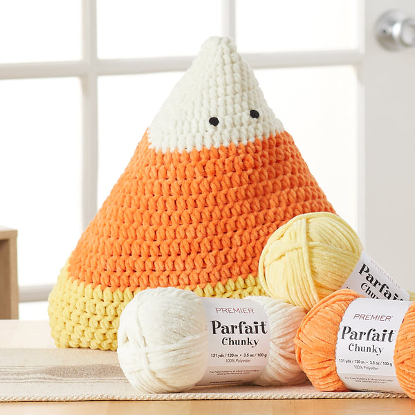 Premier PARFAIT Chunky Yarn, Crochet Bulky Yarn, Crochet Plushies Yarn -   Denmark