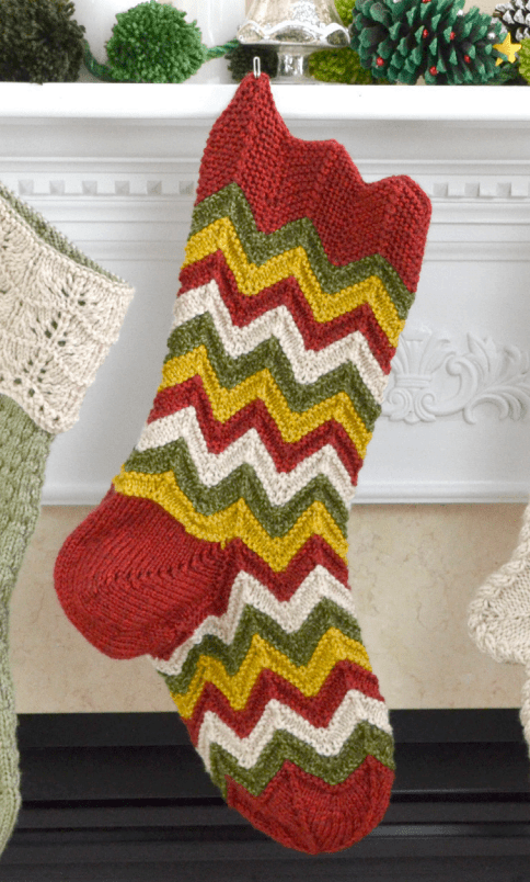 Premier® Chevron Stocking