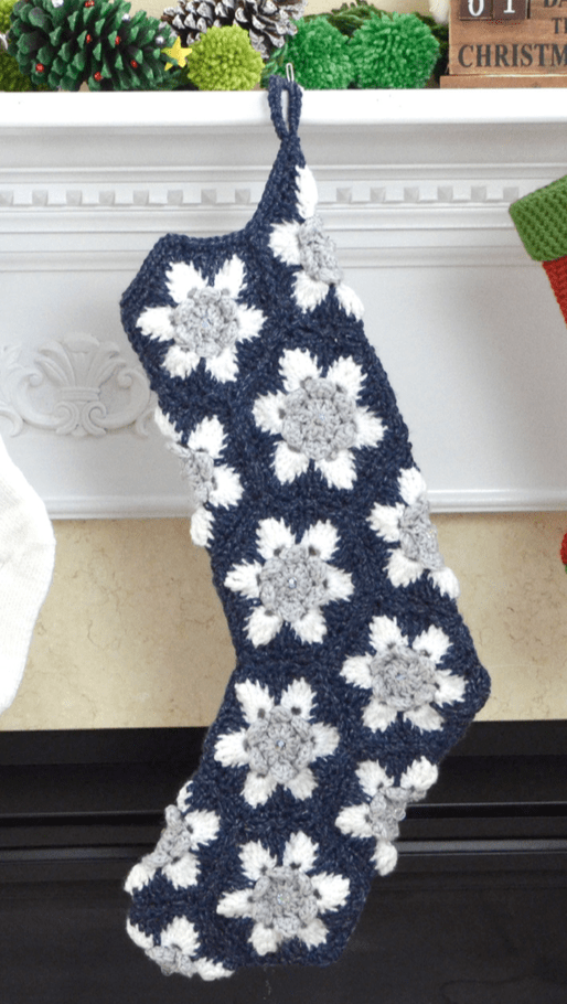 Premier® Snowy Evening Stocking